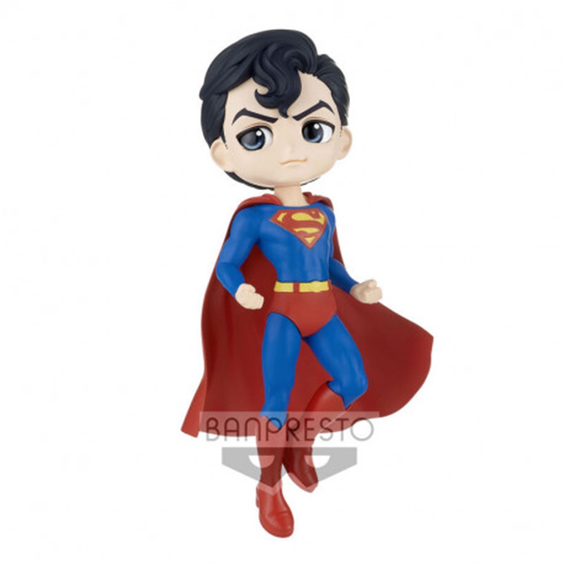 Banpresto q posket dc comics superman