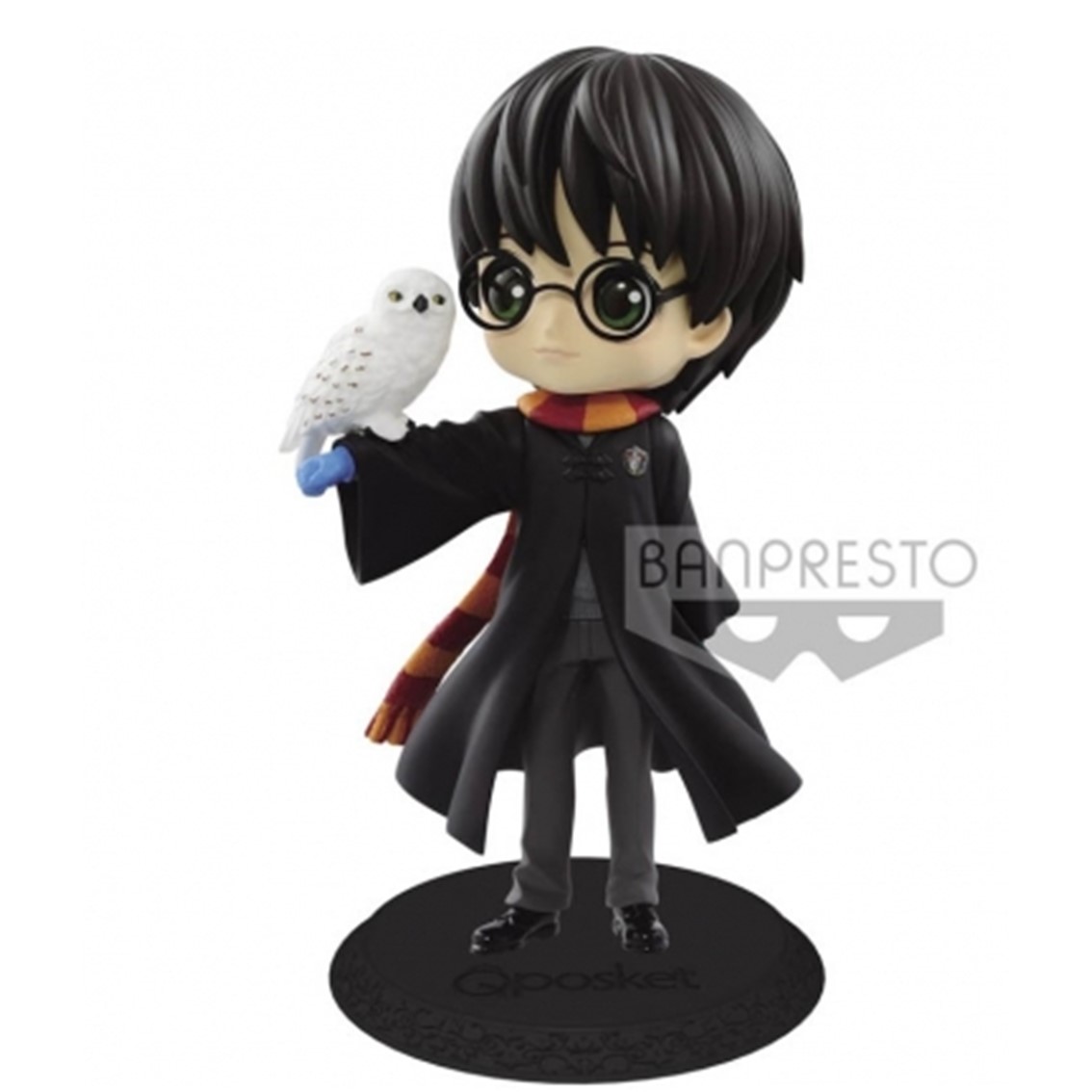 Banpresto q posket harry potter ver a.