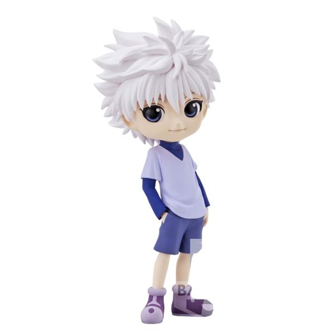 Banpresto q posket hunter x hunter killua ver.a 13cm