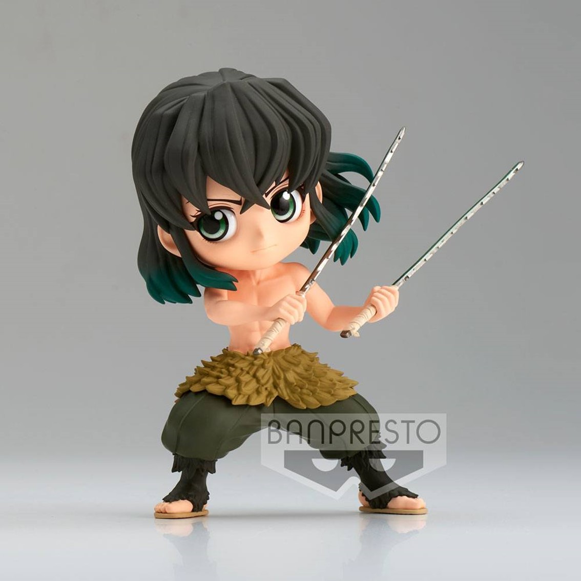 Banpresto q posket kimetsu no yaiba demon slayer inosuke hashibira ii ver. b