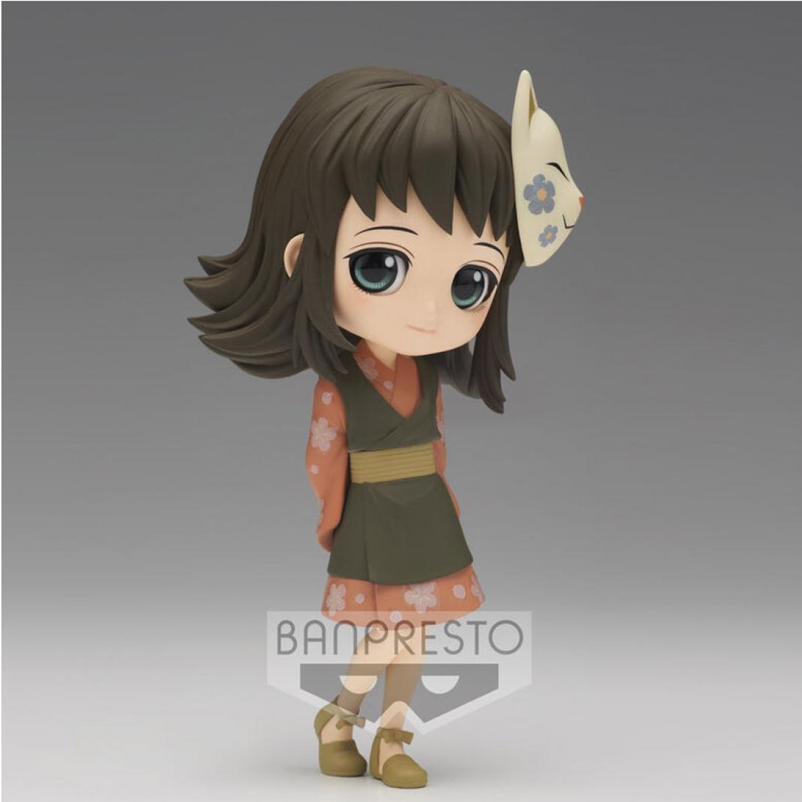 Banpresto q posket kimetsu no yaiba demon slayer makomo ver. b