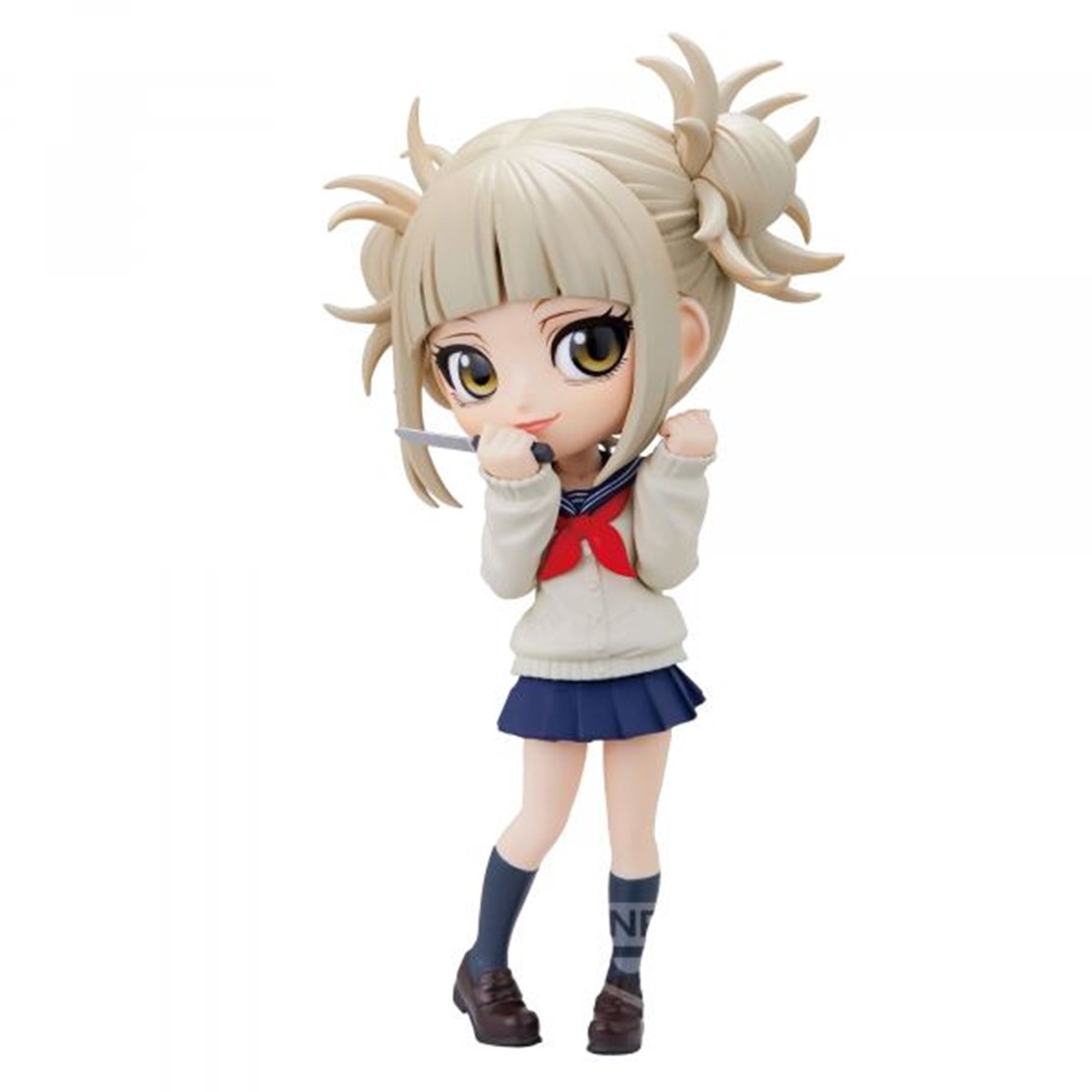 Banpresto q posket my hero academia himiko toga ii ver.a 14cm