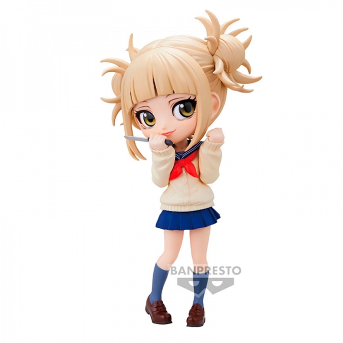 Banpresto q posket my hero academia himiko toga ii ver.b 14cm