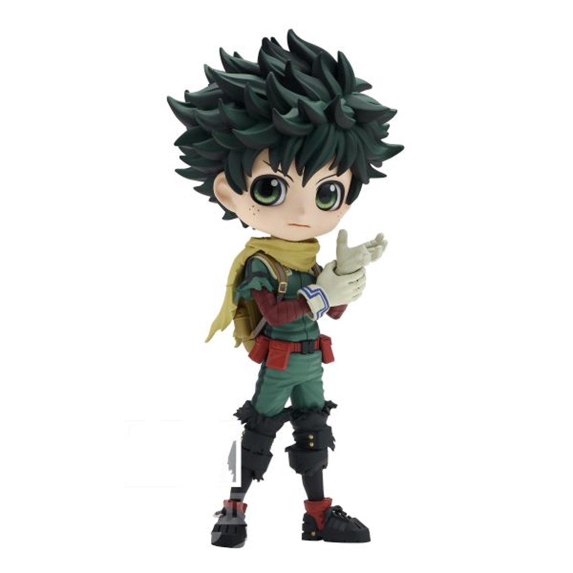 Banpresto q posket my hero academia izuku midoriya ii 14cm
