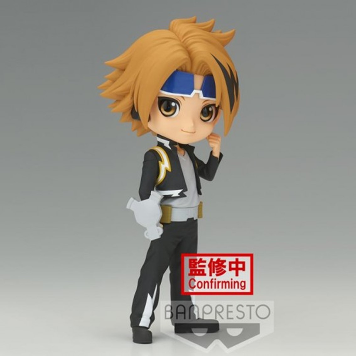 Banpresto q posket my hero academia denki kaminari ver. a