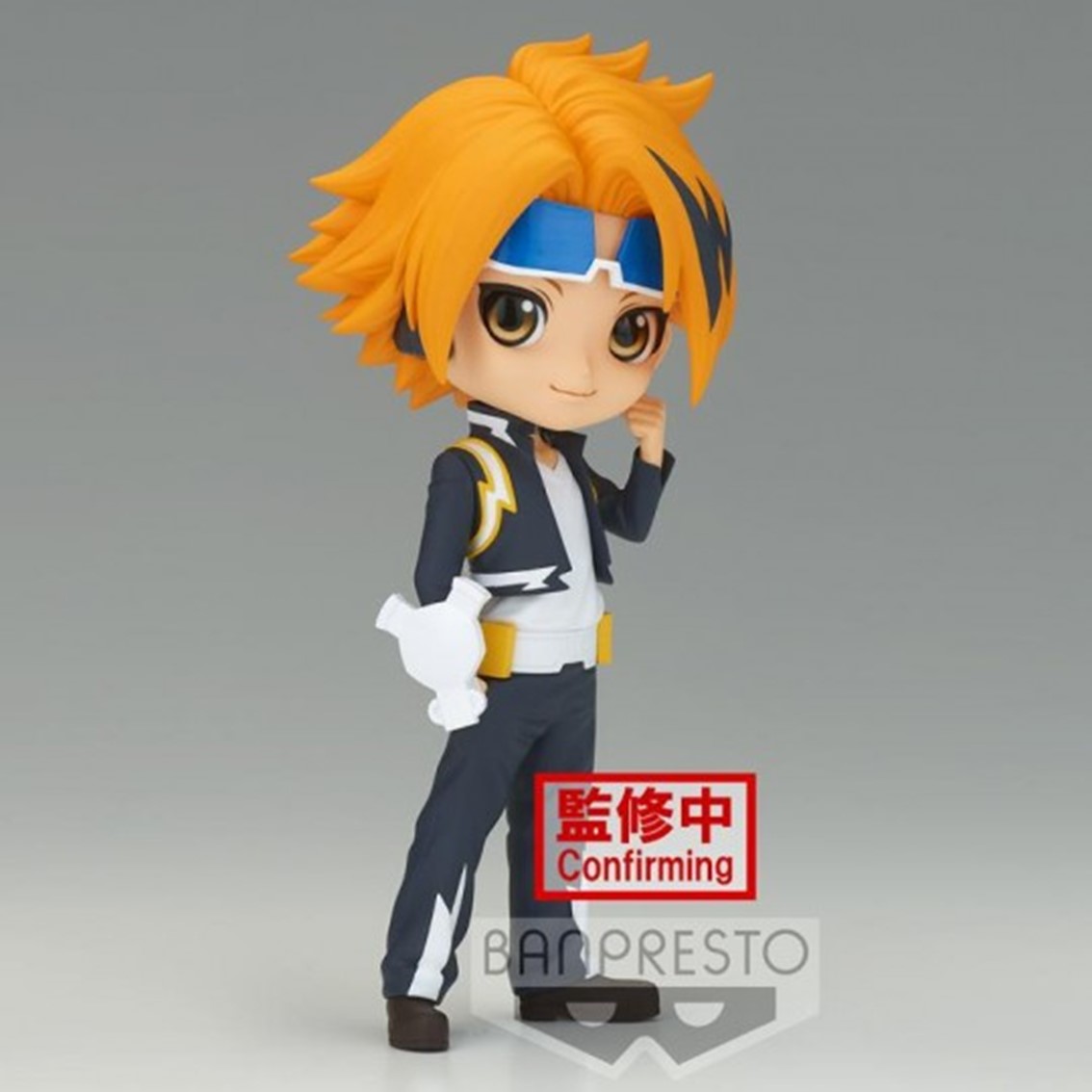 Banpresto q posket my hero academia denki kaminari ver. b