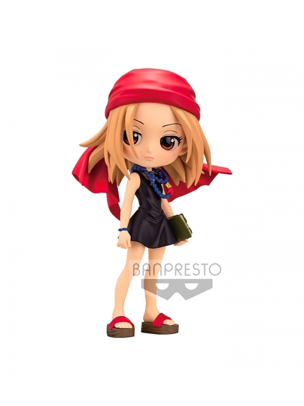Banpresto q posket shaman king anna kyoyama ver.a