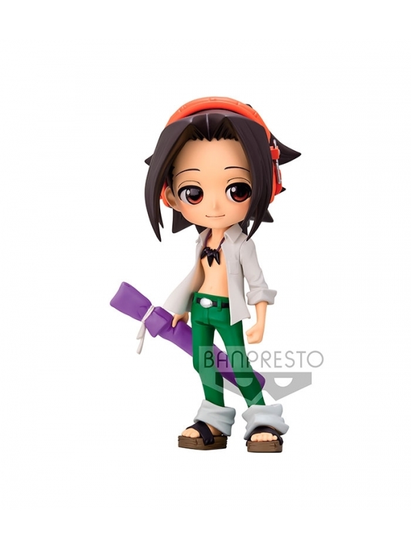 Banpresto q posket shaman king yoh asakura ver.a