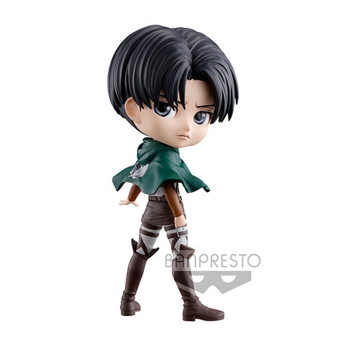 Banpresto q posket shingeki no kyojin levy ver. a