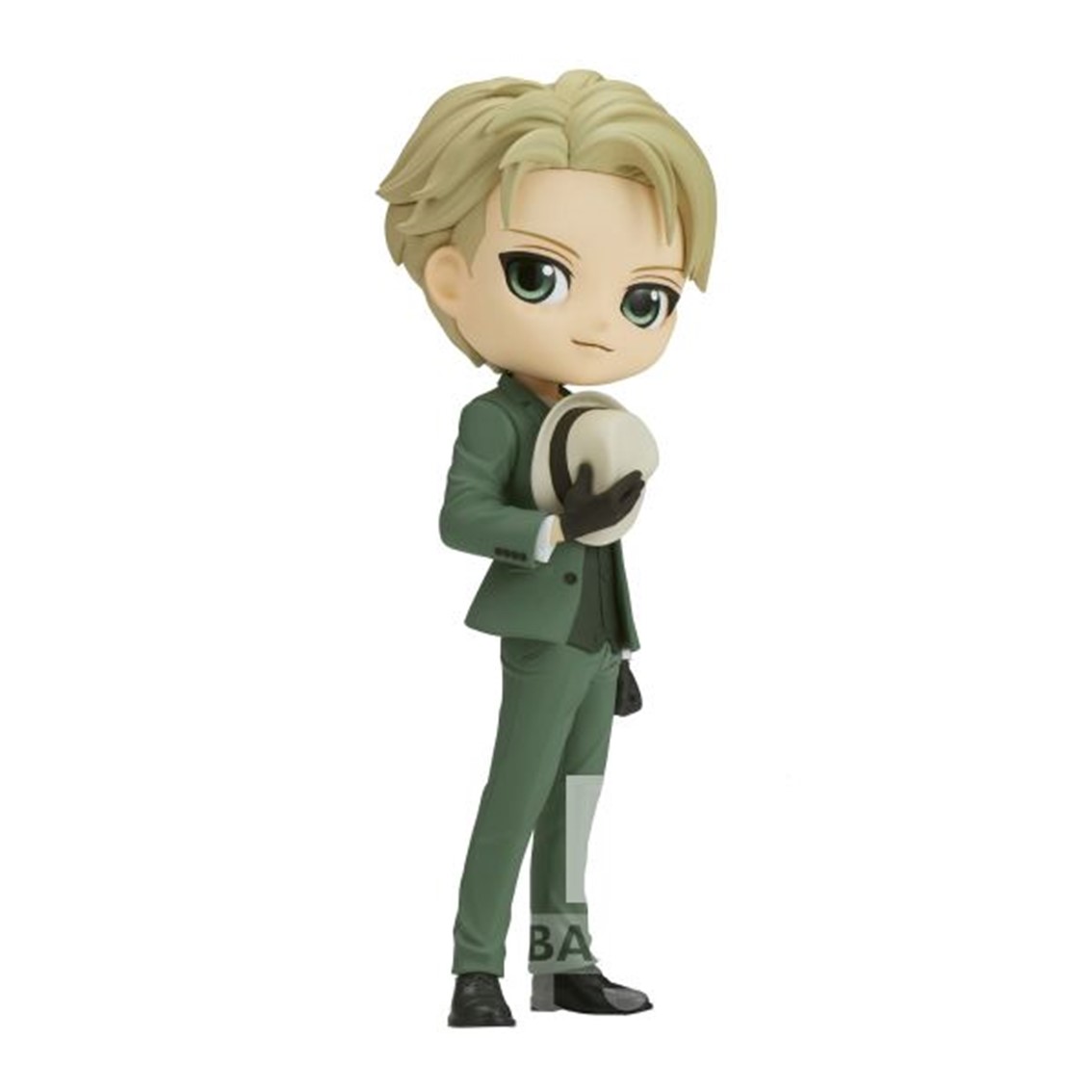 Banpresto q posket spy x family loid forger going out ver. 15cm