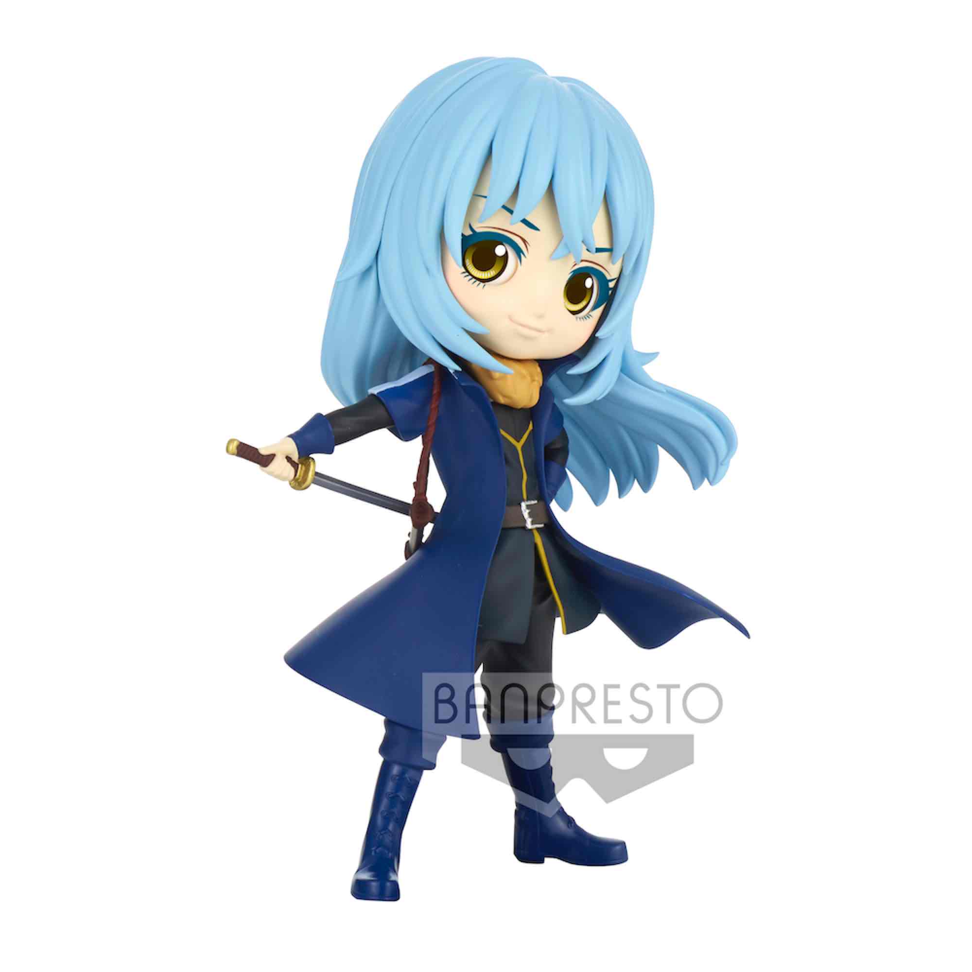 Banpresto q posket that time i got reincarnated as a slime rimuru tempest tipo b