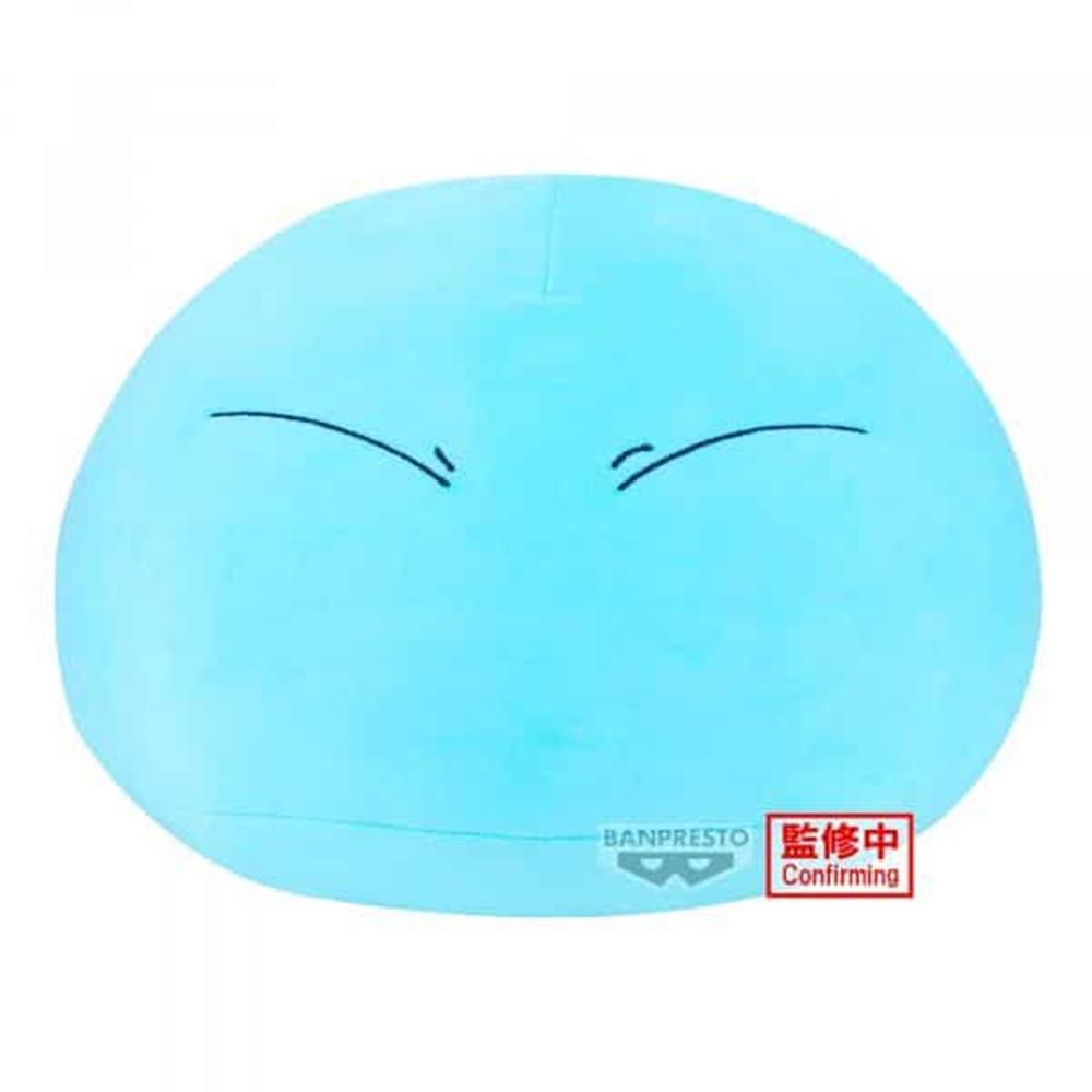 Banpresto q posket that time i got reincarnated as a slime super big plush rimuru tempest 35cm
