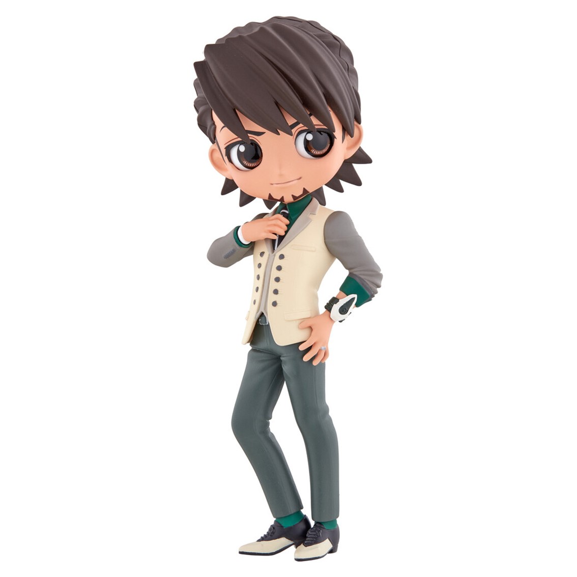 Banpresto q posket tiger & bunny 2 kotetsu t. kaburagi