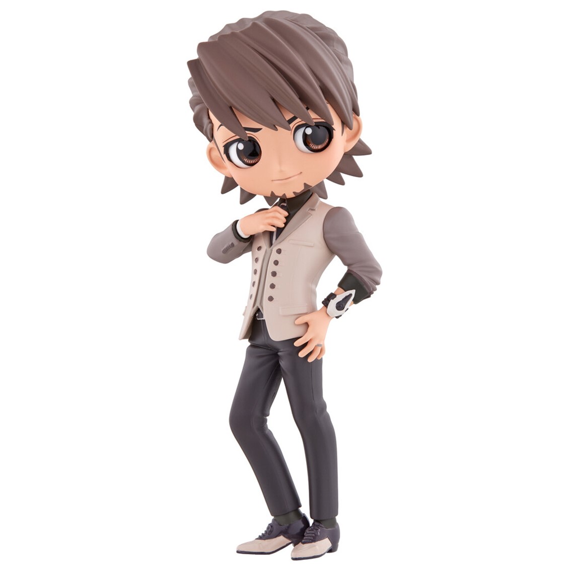 Banpresto q posket tiger & bunny 2 kotetsu t. kaburagi version b