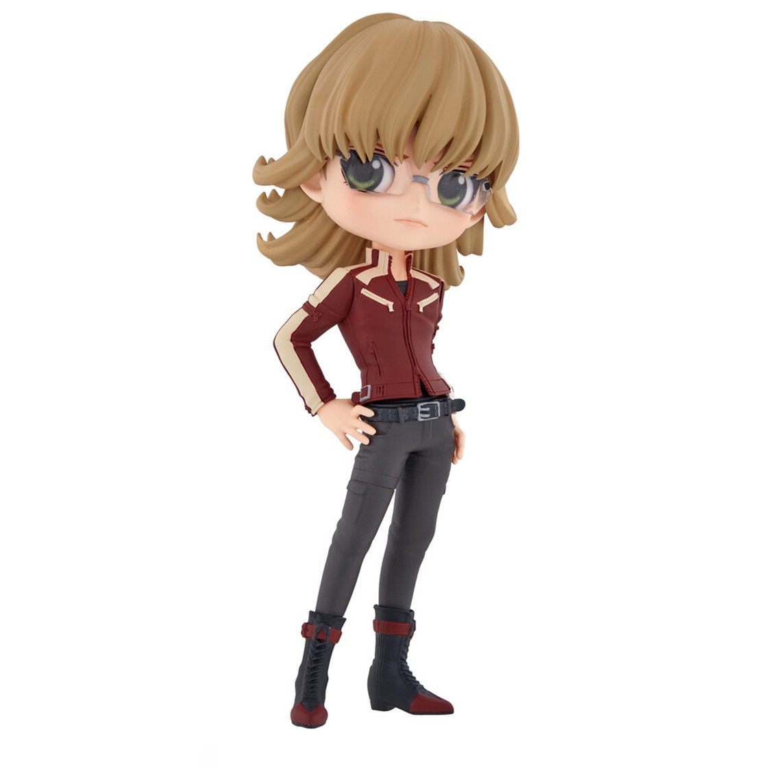 Banpresto q posket tiger & bunny barnaby brooks jr version a