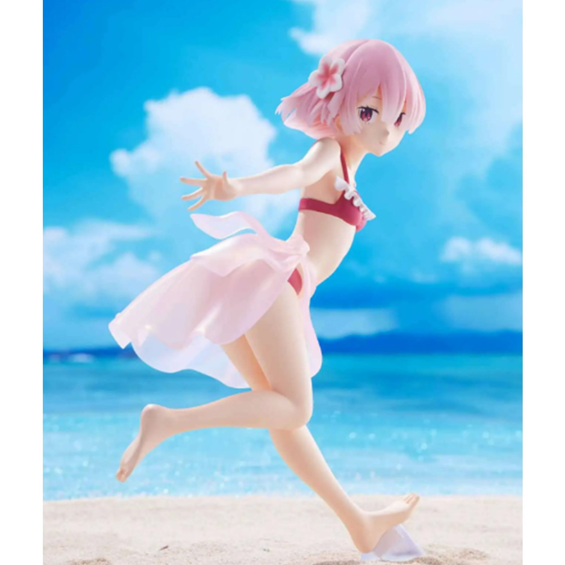 Banpresto re: zero starting life in another world ram celestial