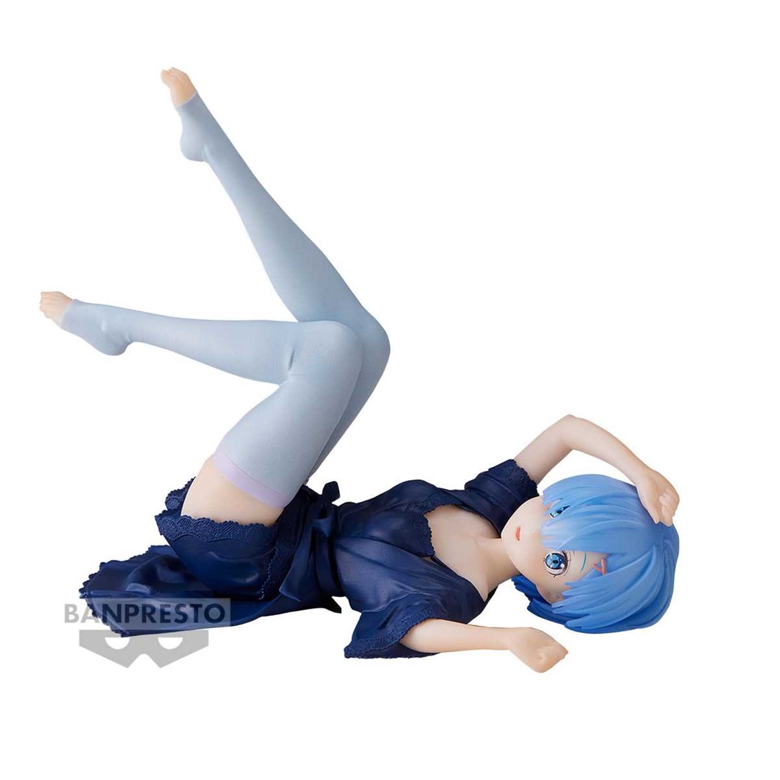 Banpresto re zero starting life in another world relax time rem