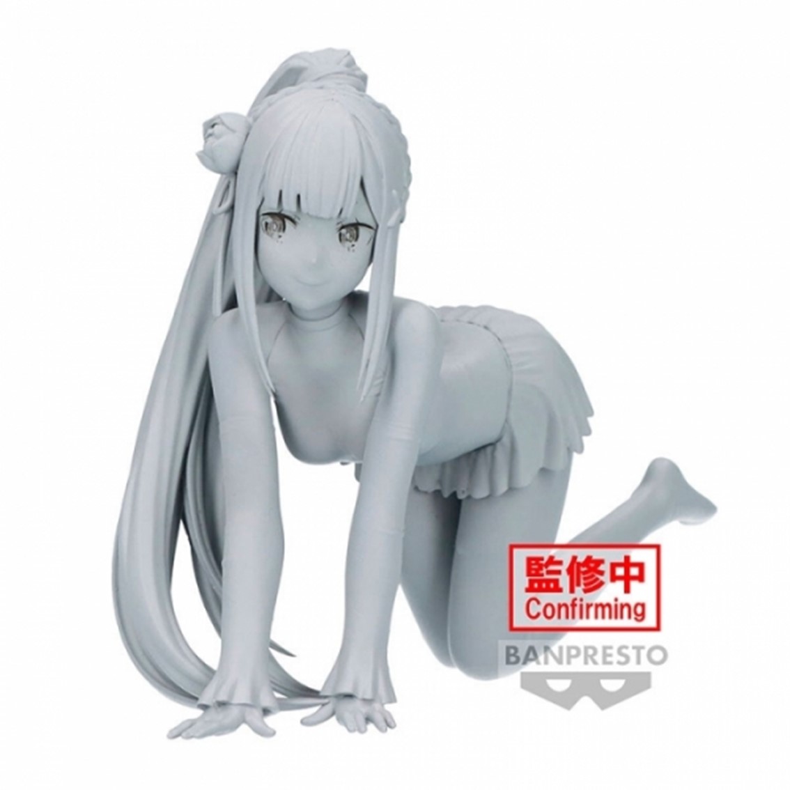 Banpresto re zero starting life in another world celestial vivi emilia 13cm