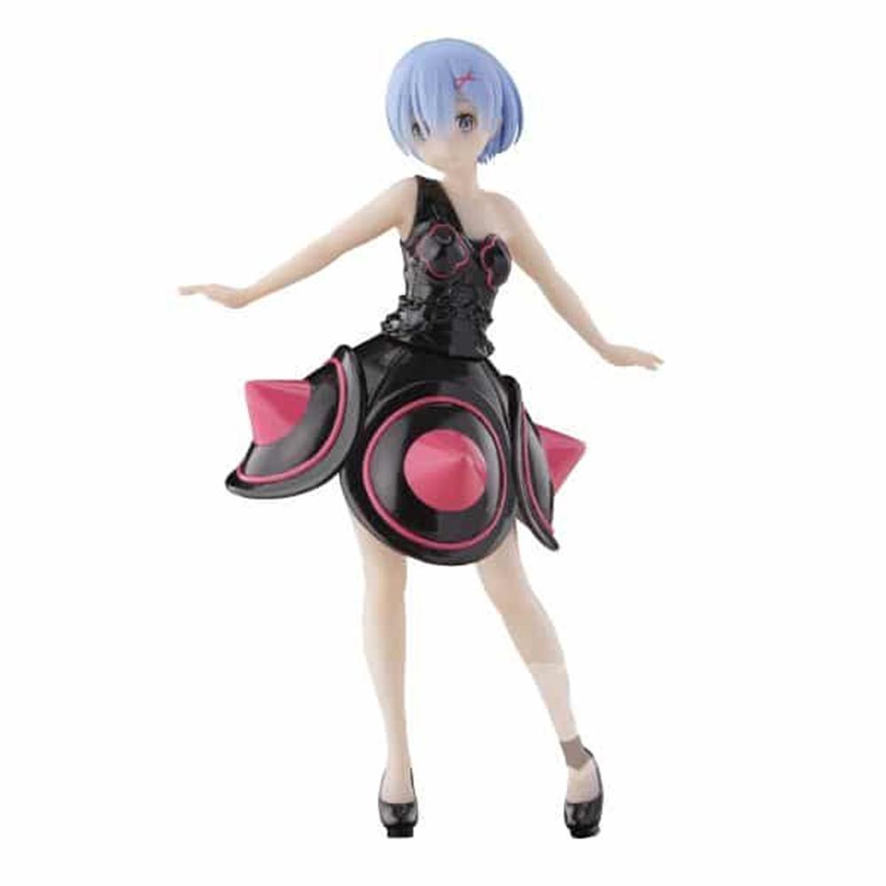 Banpresto re: zero starting life in another world rem s morning star dress 20cm