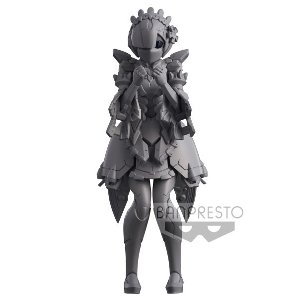 Banpresto re: zero starting life in another world biyoid rem b