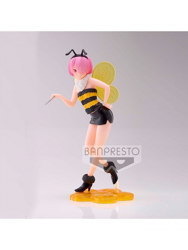 Banpresto re zero starting life in another world ram fairy elements
