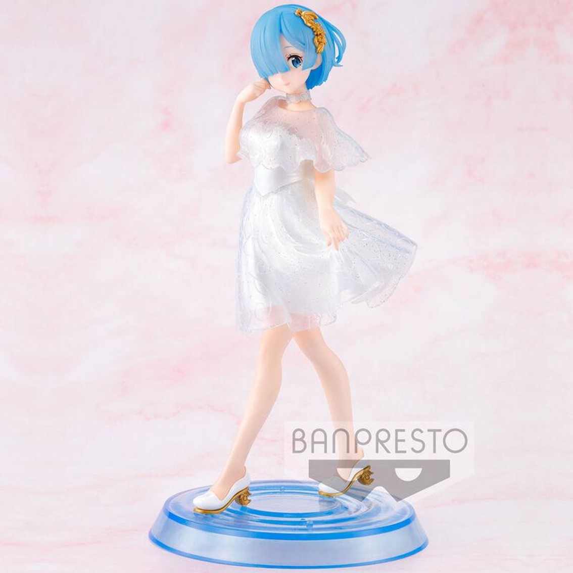 Banpresto re: zero starting life in another world rem serenus