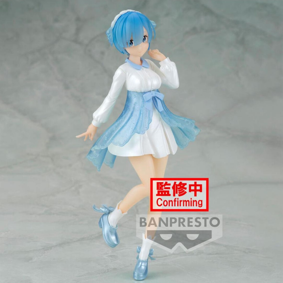 Banpresto re zero starting life in another world world serenus couture rem vol. 2