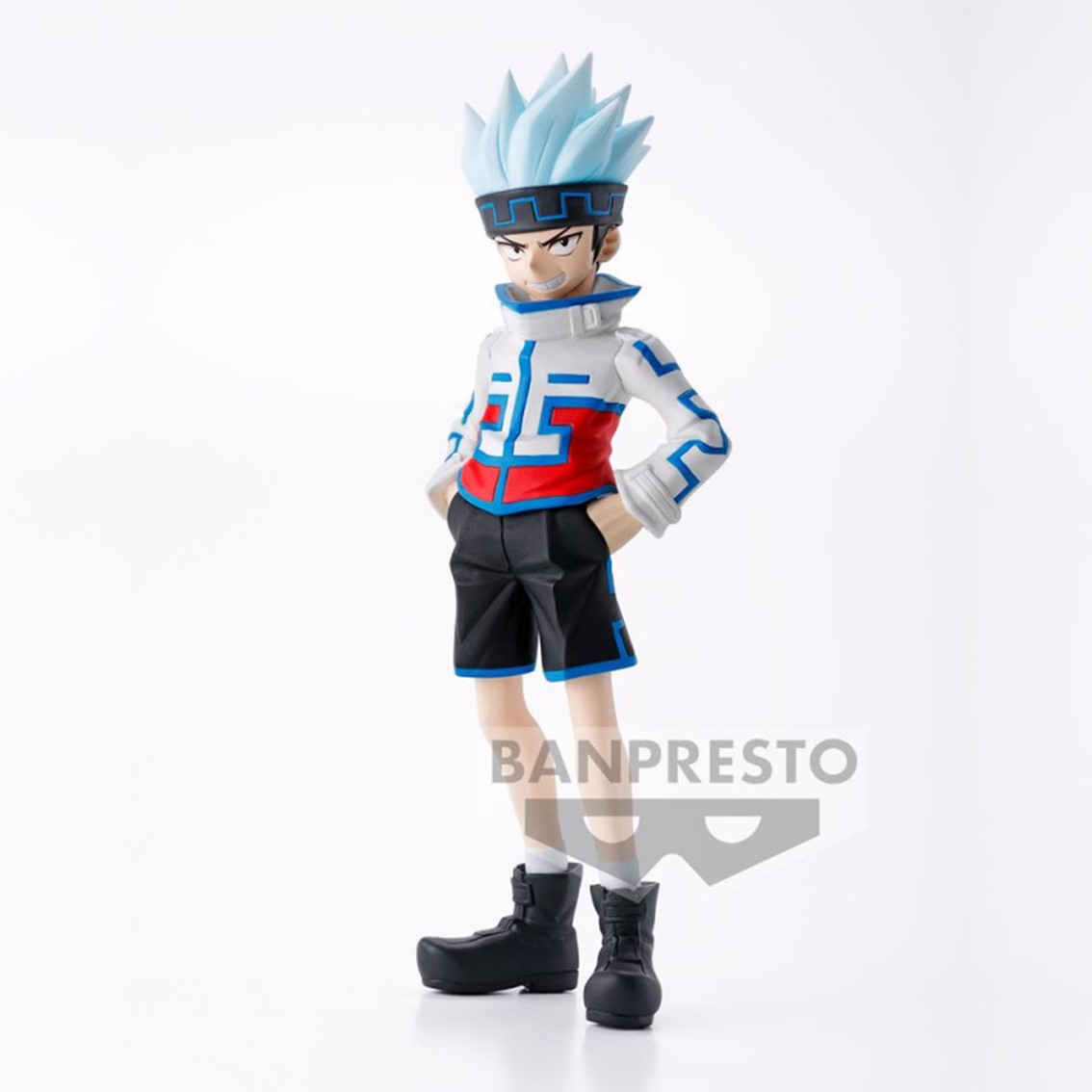 Banpresto shaman king horohoro