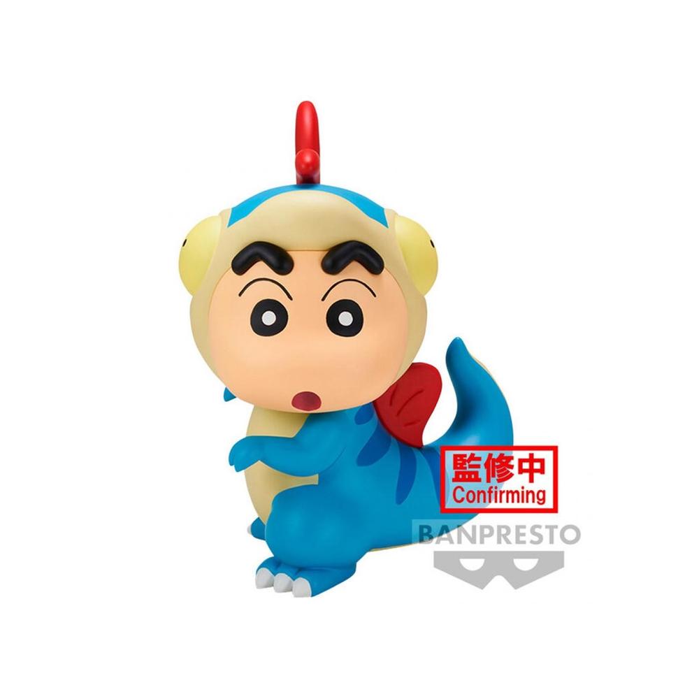 Banpresto: shin chan crayon dino dinosaur shinchan