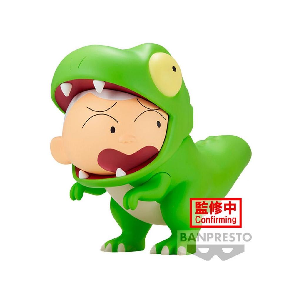 Banpresto: shin chan crayon dino tyrannosaurus masao kun