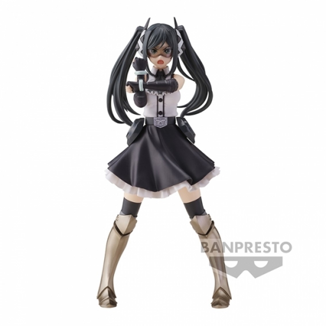 Banpresto shy lady black