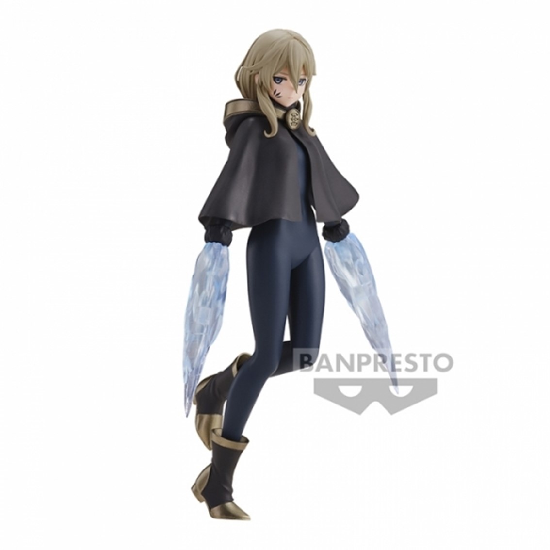 Banpresto shy tzveta 17cm
