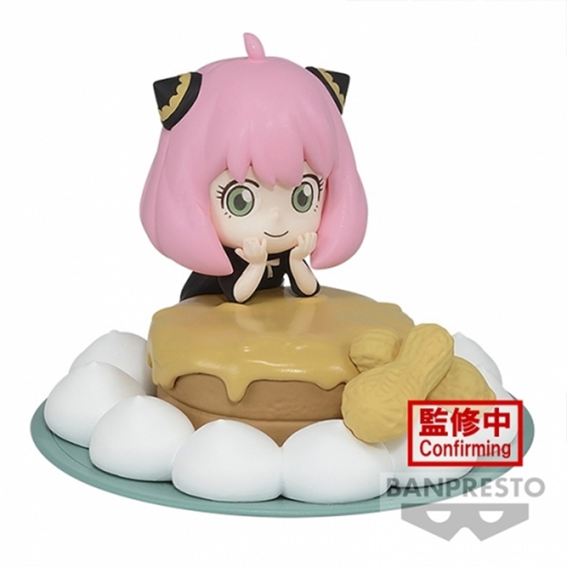 Banpresto spy x family paldolce collection anya forger vol.1 ver. b