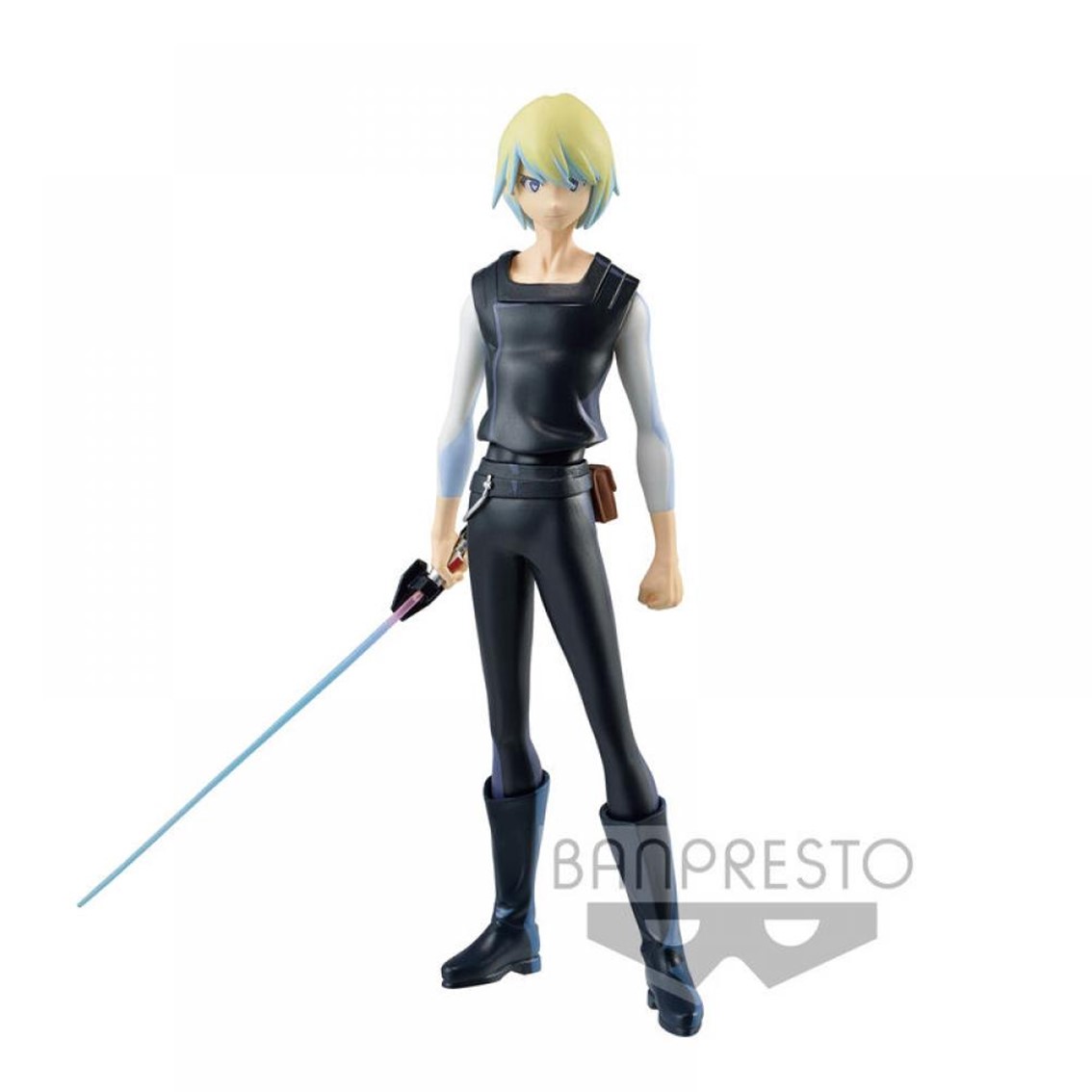 Banpresto star wars visions the twins karre