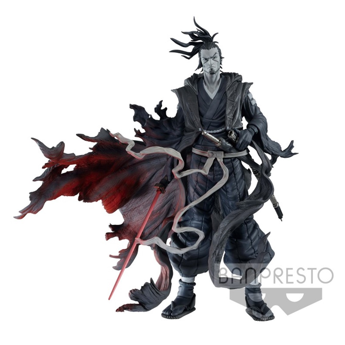 Banpresto star wars visions the duel the ronin