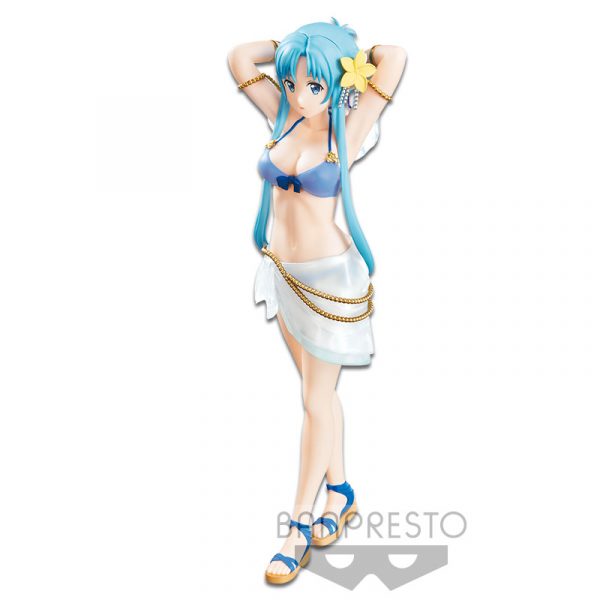 Banpresto sword art online asuna swimsuit