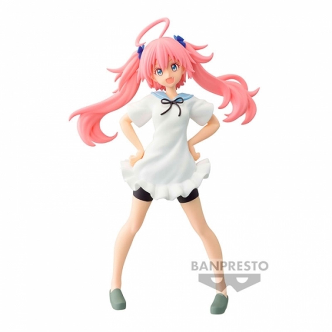 Banpresto that time i got reincarnated as a slime otherworlder milim nava vol.20 15cm