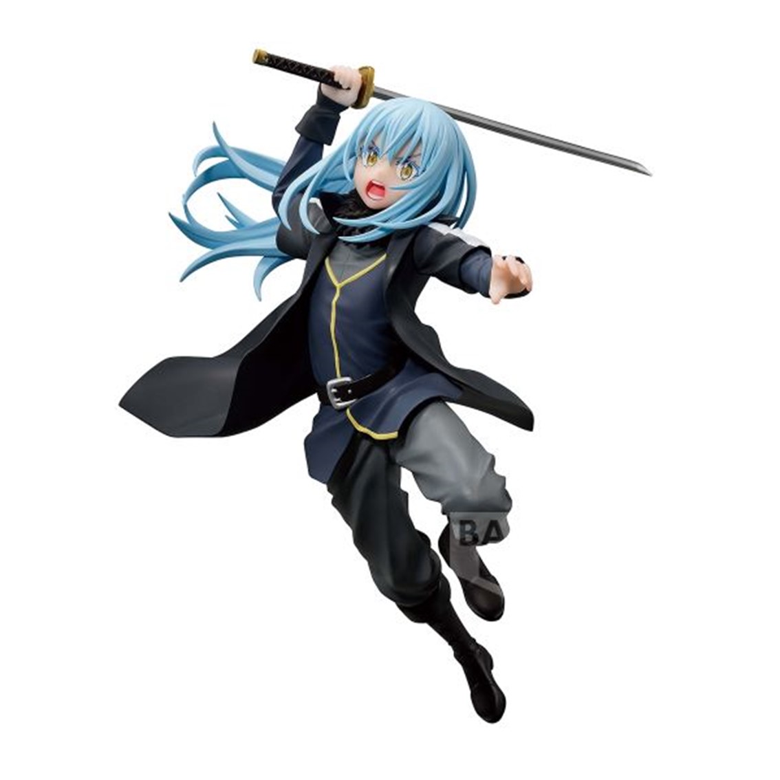 Banpresto that time i got reincarnated as a slime maximatic rimuru tempest 20cm
