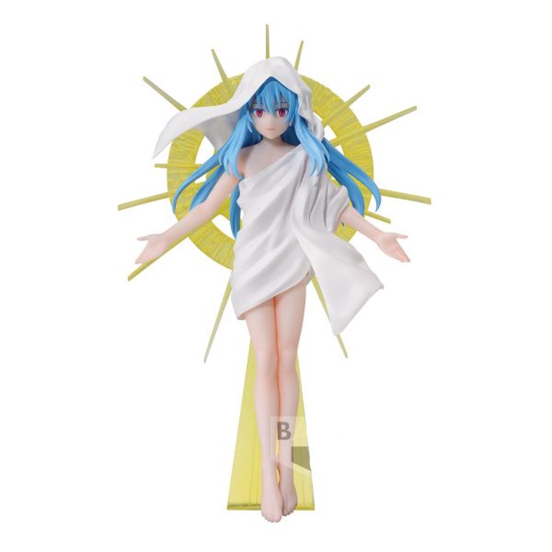 Banpresto that time i got reincarnated as a slime effectreme raphael rimuru 16cm