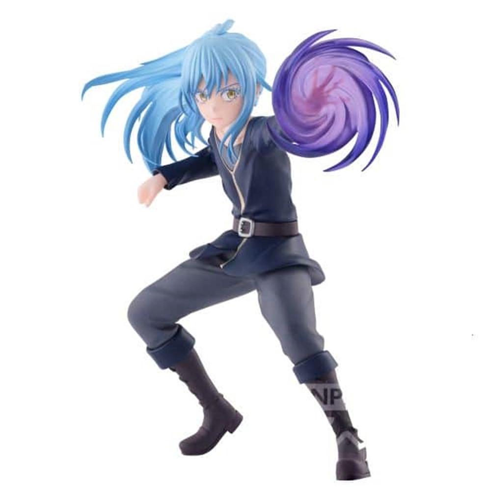 Banpresto that time i got reincarnated as a slime vibration stars rimuru tempest 16cm