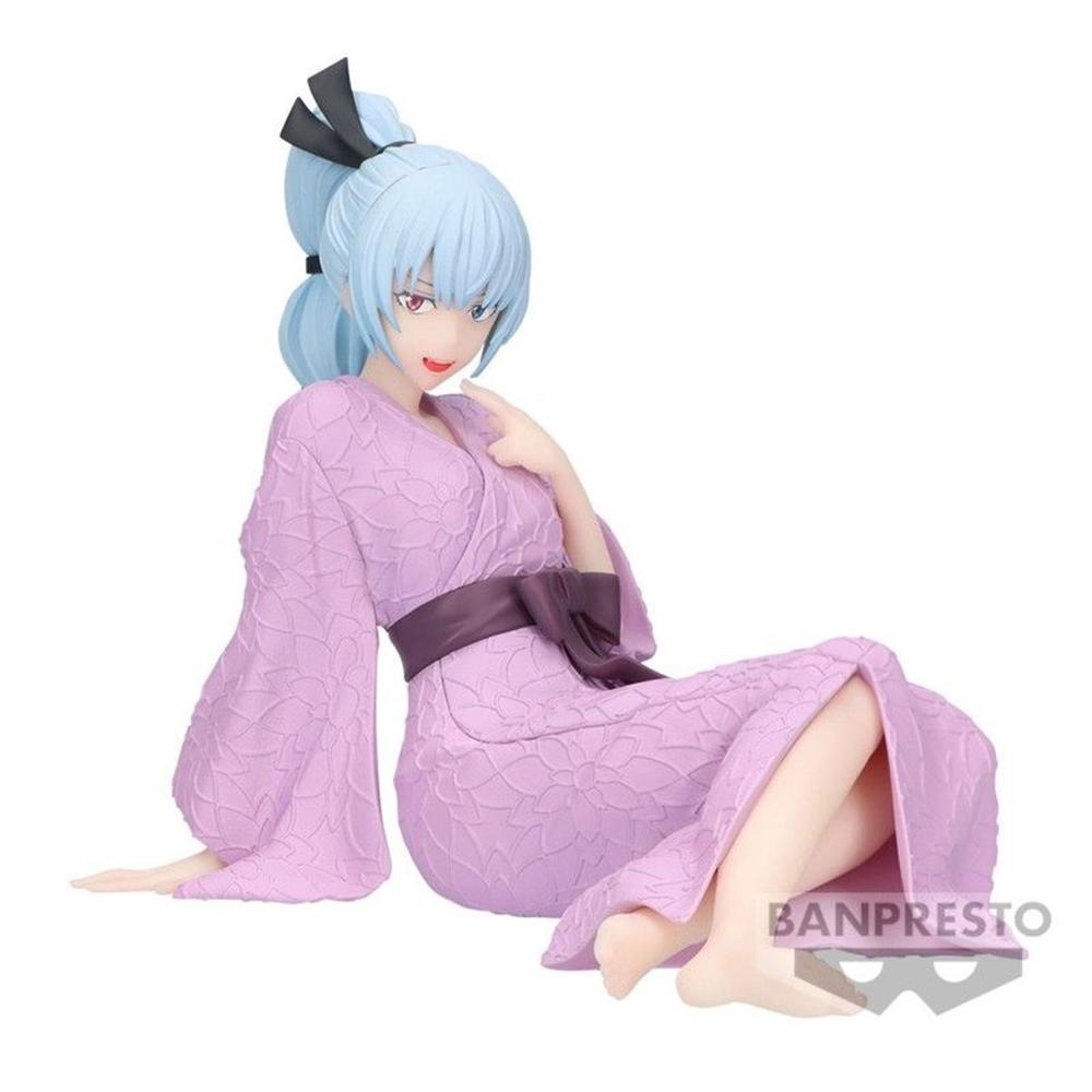 Banpresto that time i got reincarnated as a slime luminus tempest banquet ver.