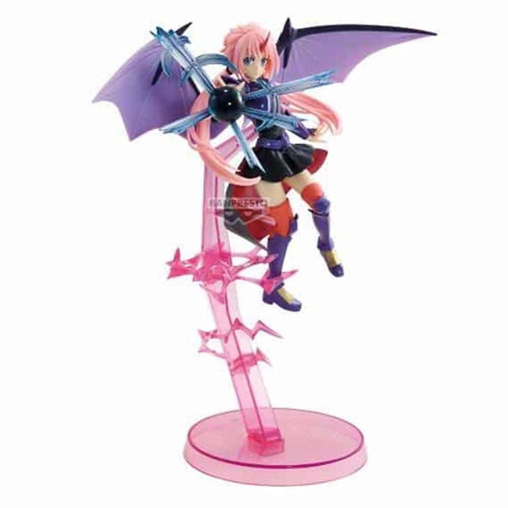 Banpresto that time i got reincarnated as a slime otherworlder plus milim dragon form ver. special ver. 15cm