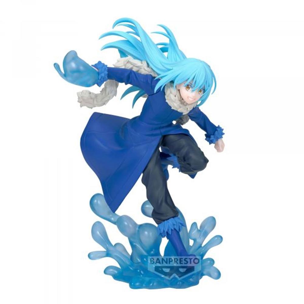Banpresto that time i got reincarnated as a slime effectreme rimuru tempest 19cm