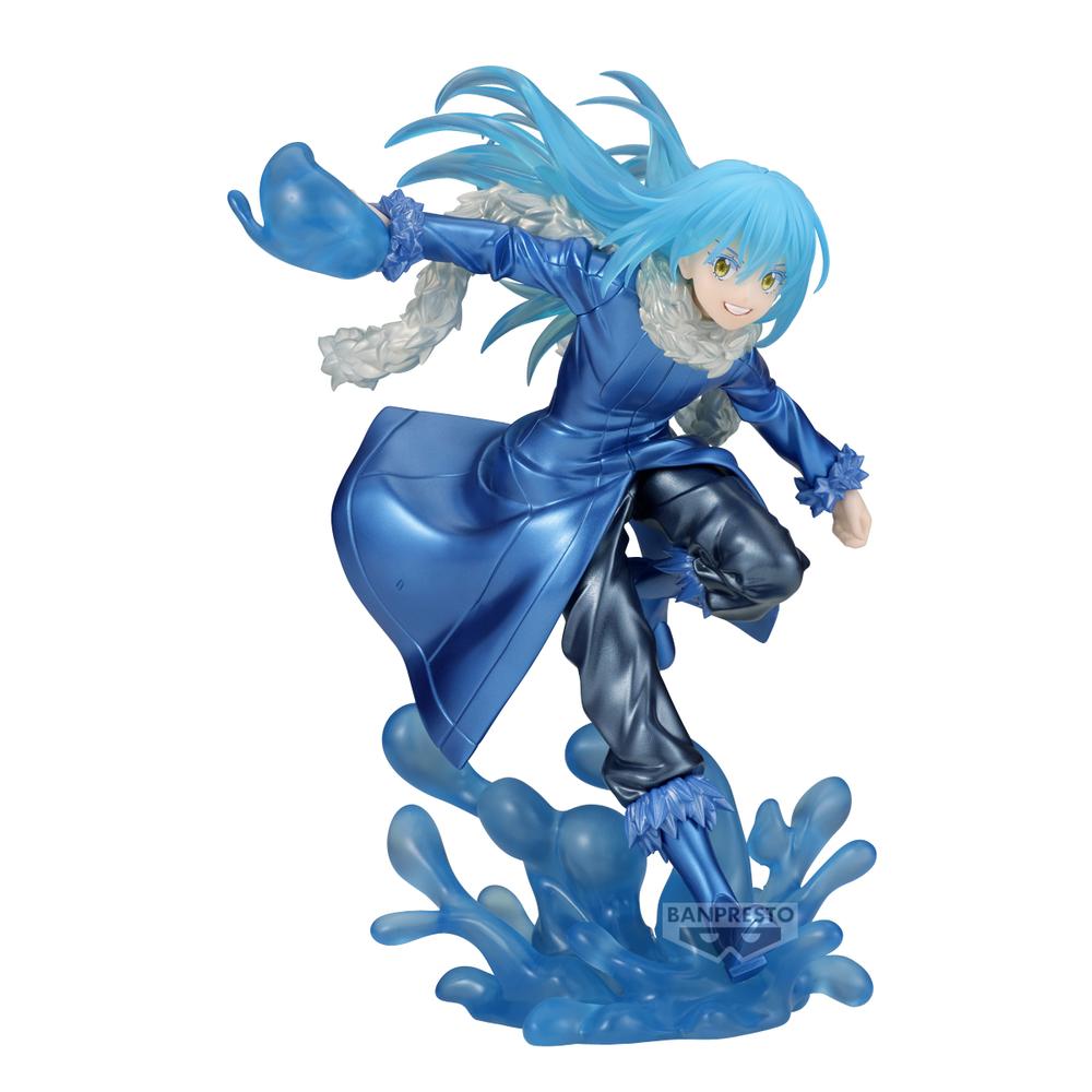 Banpresto that time i got reincarnated as a slime effectreme rimuru tempest special color ver.