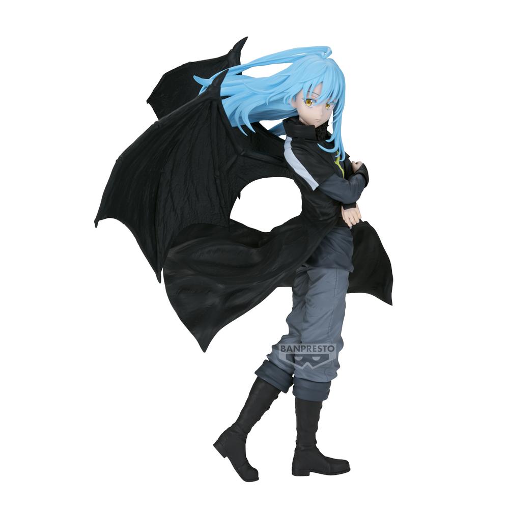 Banpresto that time i got reincarnated as a slime the movie: tears of the azure sea rimuru tempest 25cm