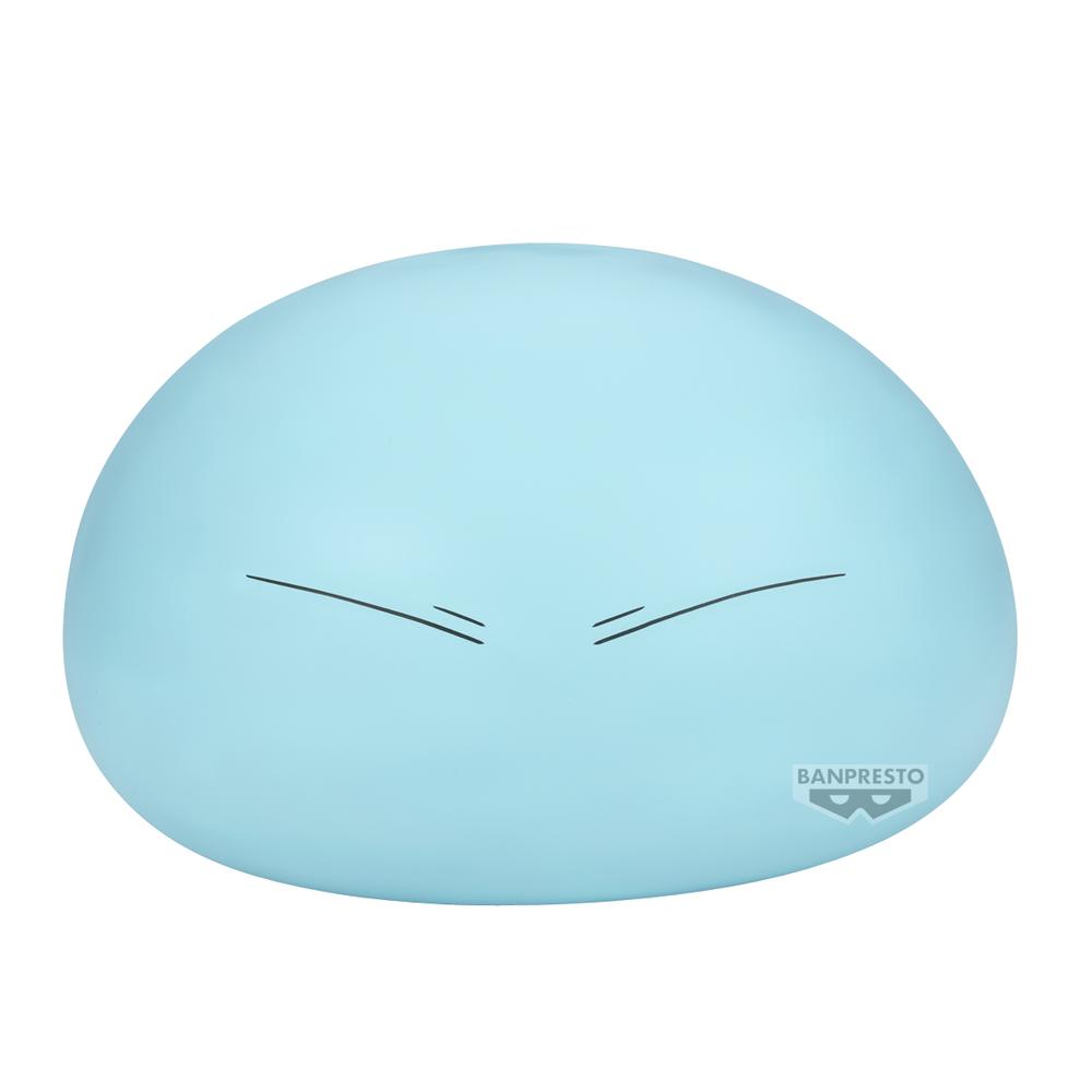 Banpresto that time i got reincarnated as a slime the movie: tears of the azure sea big soft vinyl rimuru 16cm