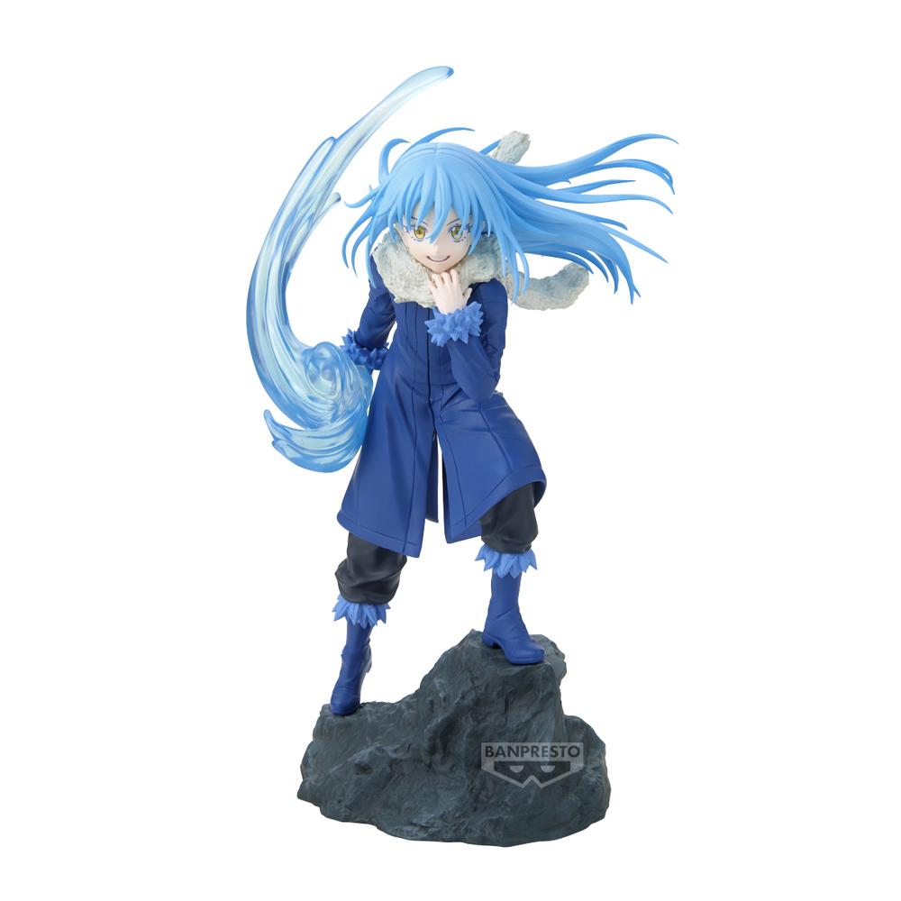 Banpresto that time i got reincarnated as a slime espresto threefold union rimuru tempest