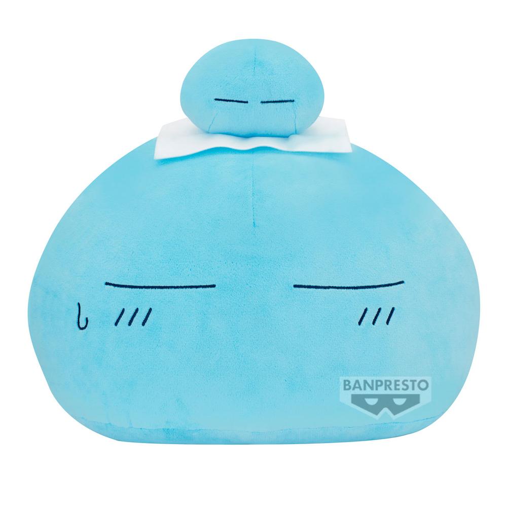 Banpresto that time i got reincarnated as a slime super big plush rimuru public bath ver. 30cm