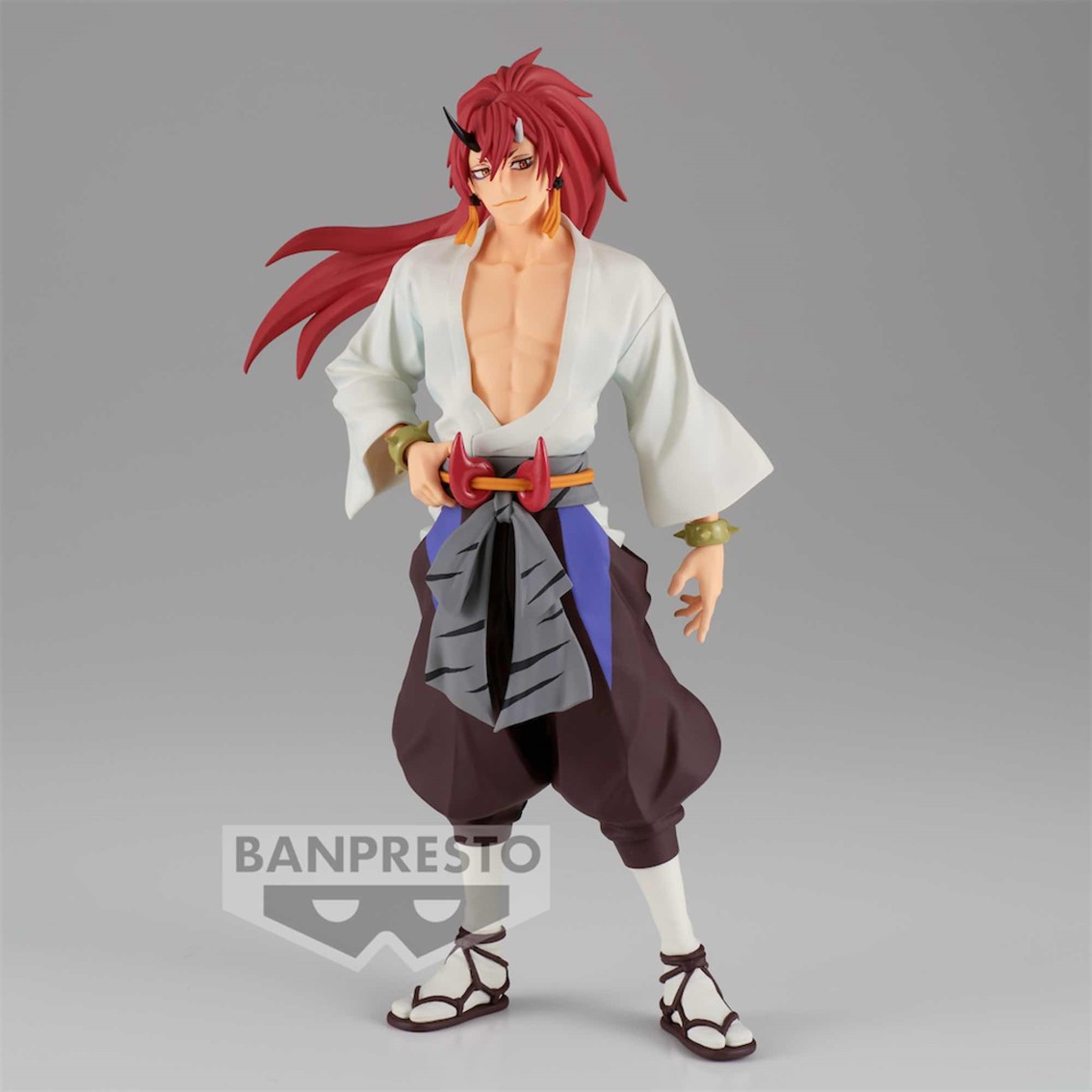 Banpresto that time i got reincarnated as a slime the movie scarlet bonds hiiro