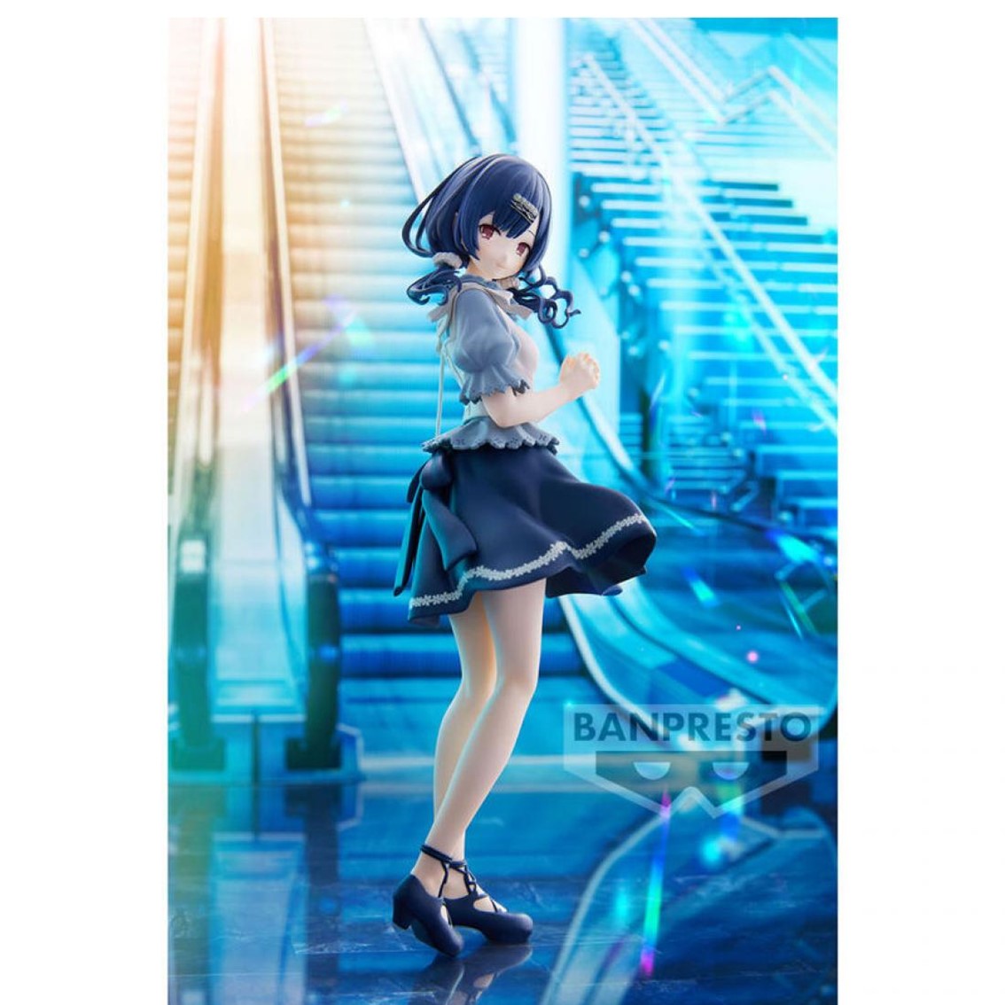 Banpresto the idol master rinzo marino shiny colors